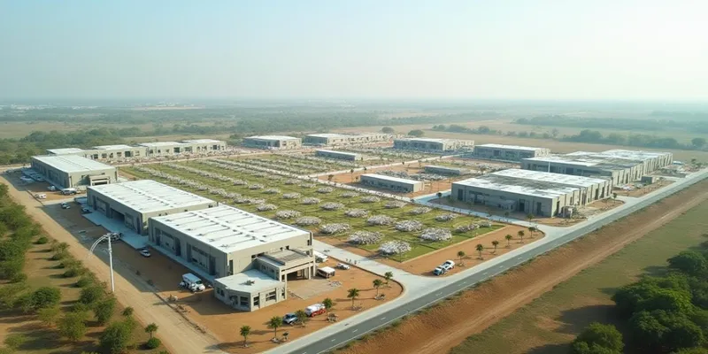 Two PM MITRA PPP Projects Cleared, Set to Attract ₹20,000 Crore Investment